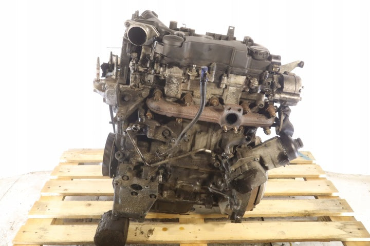 Motor Suzuki Sx4 9HX 1.6 DDIS 89PS 66kW 2008 Diesel Engine Unkomplett MOT1177379743oj