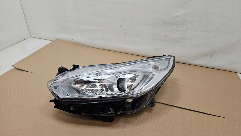 Frontscheinwerfer Ford Galaxy 13W030AJ LED Links Scheinwerfer Headlight