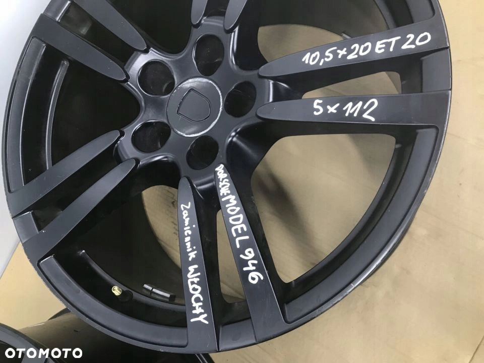 1x Alufelge 20 Zoll 9.0" 5x112 42ET 11A601025H Audi I Rim Wheel FEL7769725005rf