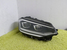 Laden Sie das Bild in den Galerie-Viewer, Frontscheinwerfer VW Sportsvan 517941082 FULL LED Rechts Scheinwerfer Headlight