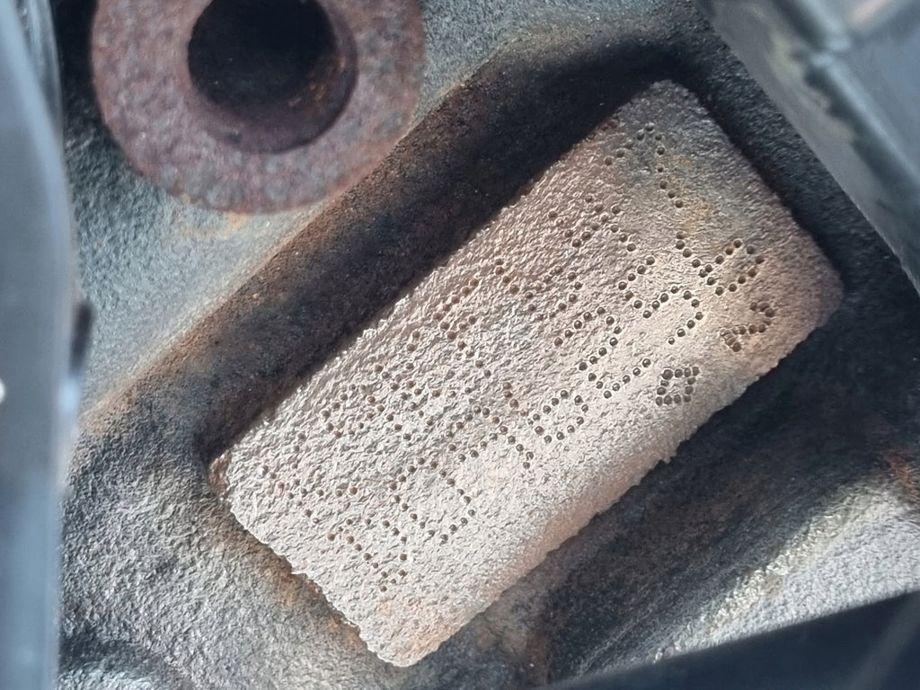 Motor Renault Talisman K9K647 1.5 DCI 110PS 81kW 78TKm 2015 Diesel Komplett