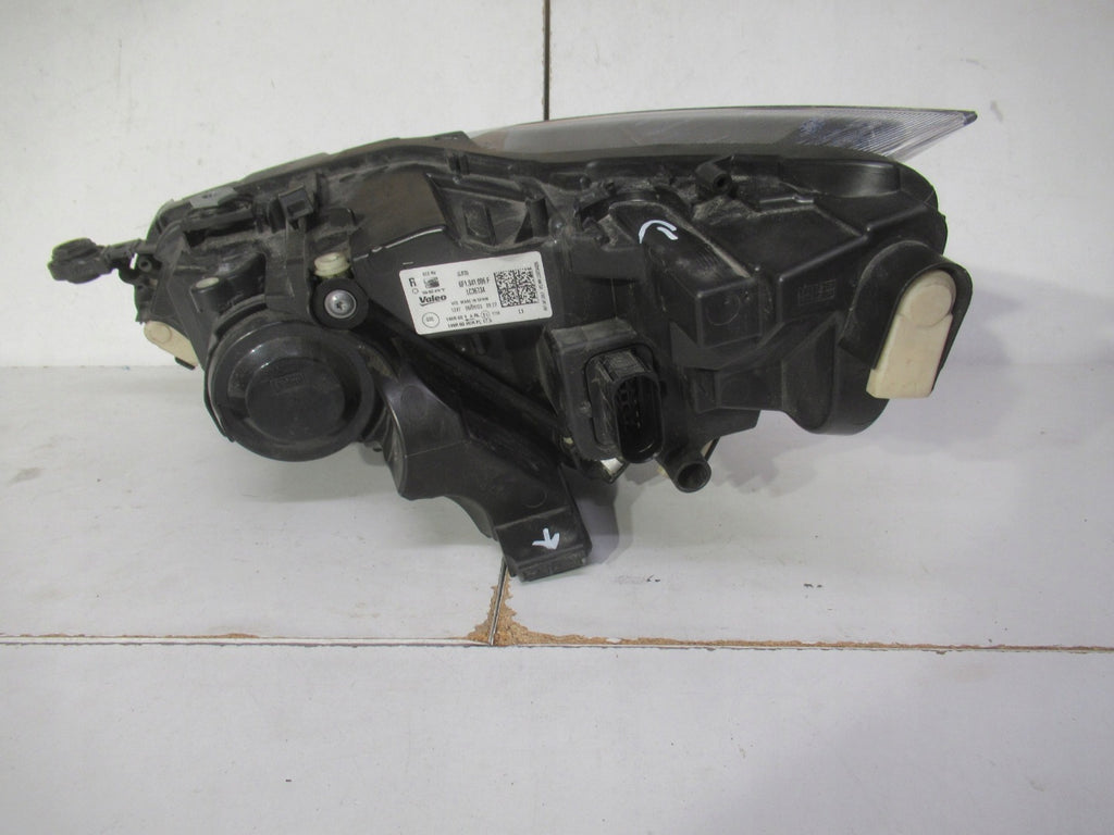 Frontscheinwerfer Seat Ibiza I 6F1941006F LED Rechts Scheinwerfer Headlight SCH7737126716ys