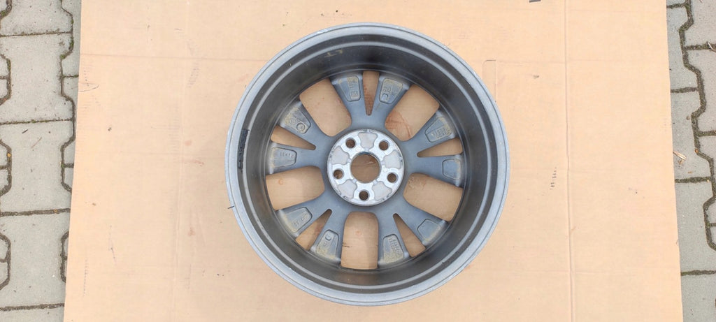 1x Alufelge 18 Zoll 7.0" 5x114.3 35ET Toyota I Rim Wheel FEL6134649277vl