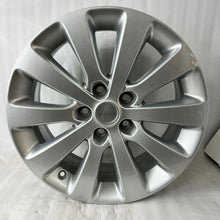 Load image into Gallery viewer, 1x Alufelge 17 Zoll 7.0" 5x115 44ET Glanz Silber Opel Insignia Rim Wheel FEL8142288957jj