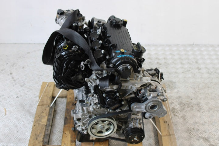 Motor Fiat Panda 46341162 1.0 69PS 51kW Benzin Engine Komplett MOT3686815408gt