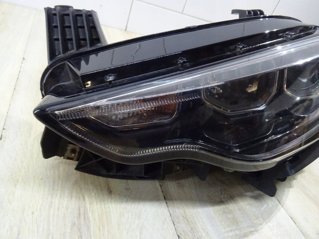 Frontscheinwerfer Fiat Tipo 521451740E LED Links Scheinwerfer Headlight