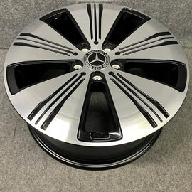1x Alufelge 18 Zoll 7.5