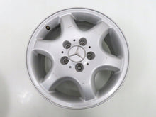 Load image into Gallery viewer, 1x Alufelge 16 Zoll 7.0" 5x112 37ET Glanz Silber A2084010502 Mercedes-Benz Clk FEL9493738788dx