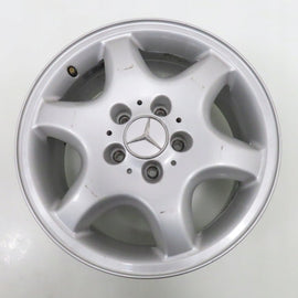 1x Alufelge 16 Zoll 7.0