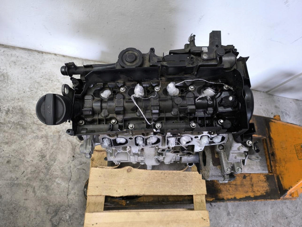 Motor BMW F30 F31 B47D20A 2.0 190PS 92TKm 2012 Diesel Engine Unkomplett