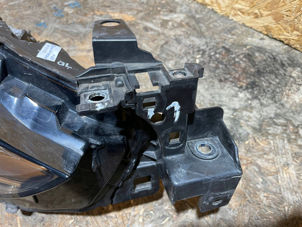 Frontscheinwerfer Mazda 6 Gj GRF5-51030 Rechts Scheinwerfer Headlight SCH7877785901xa
