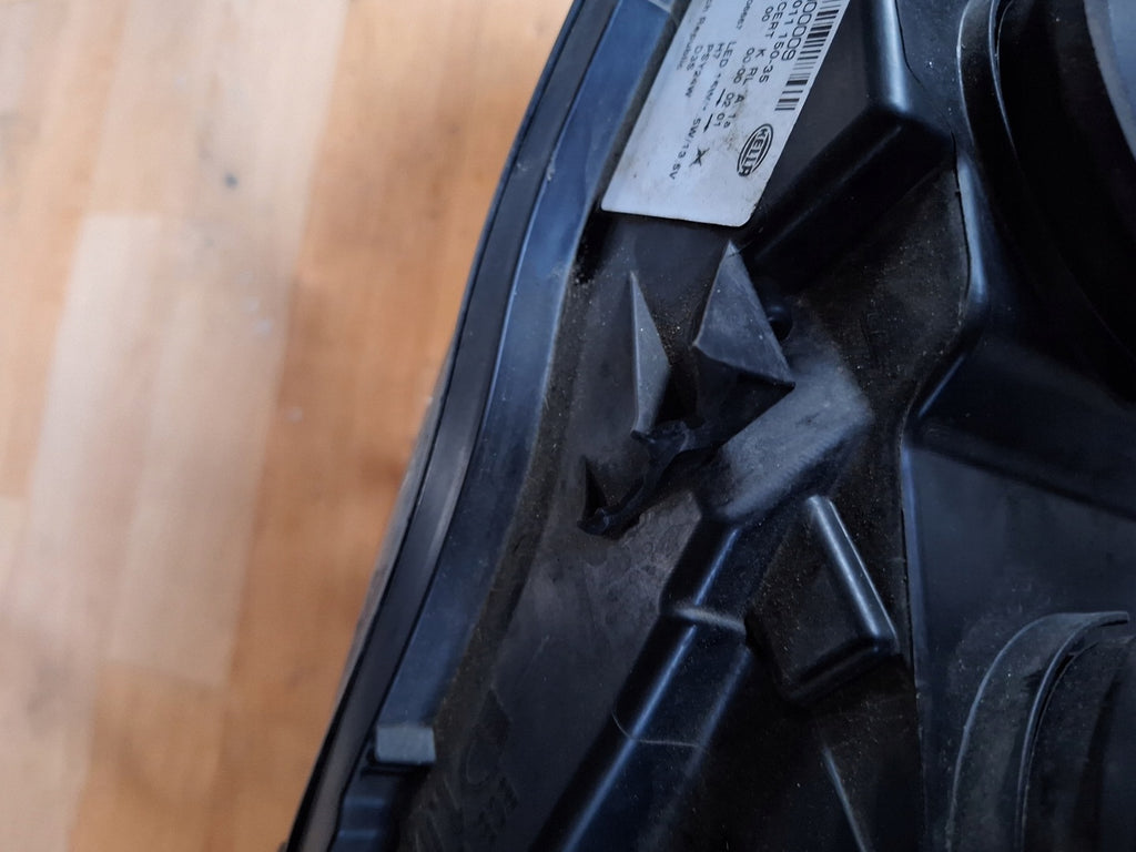 Frontscheinwerfer Audi A6 C7 1EL011150-35 Xenon Links Scheinwerfer Headlight