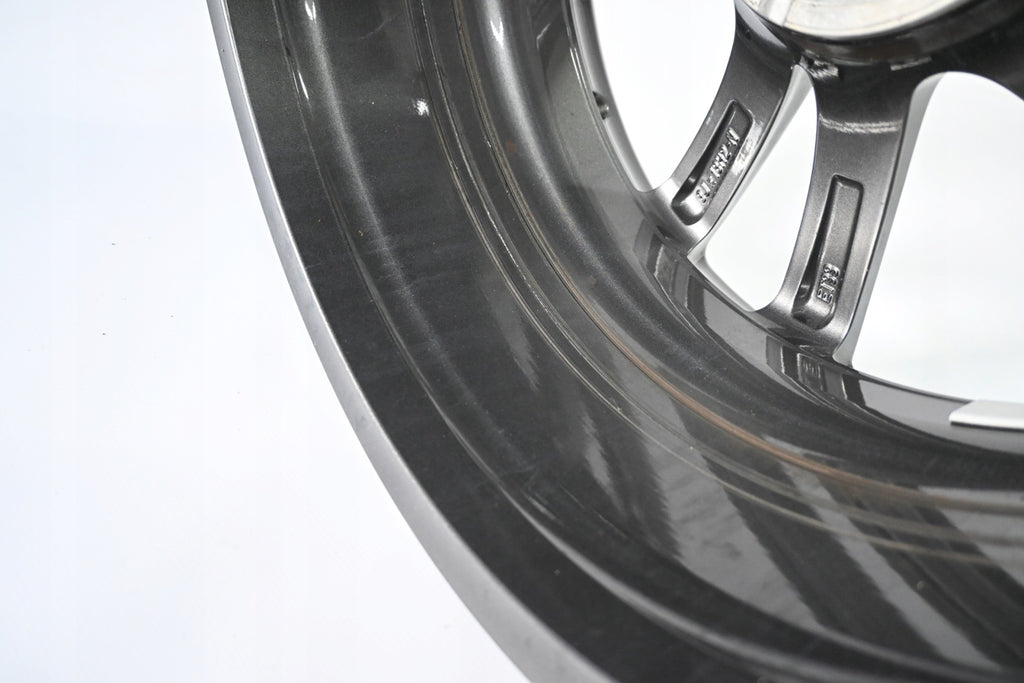 1x Alufelge 18 Zoll 8.0" 5x112 33ET A2574010800 Mercedes-Benz Cls Rim Wheel FEL5639376648qk