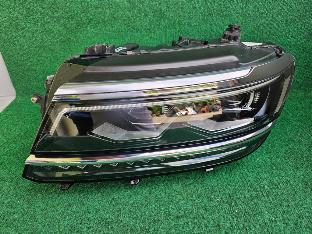 Frontscheinwerfer VW Tiguan 5NB941081 Links Scheinwerfer Headlight SCH6184295888bm