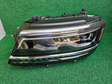 Laden Sie das Bild in den Galerie-Viewer, Frontscheinwerfer VW Tiguan 5NB941081 Links Scheinwerfer Headlight SCH6184295888bm