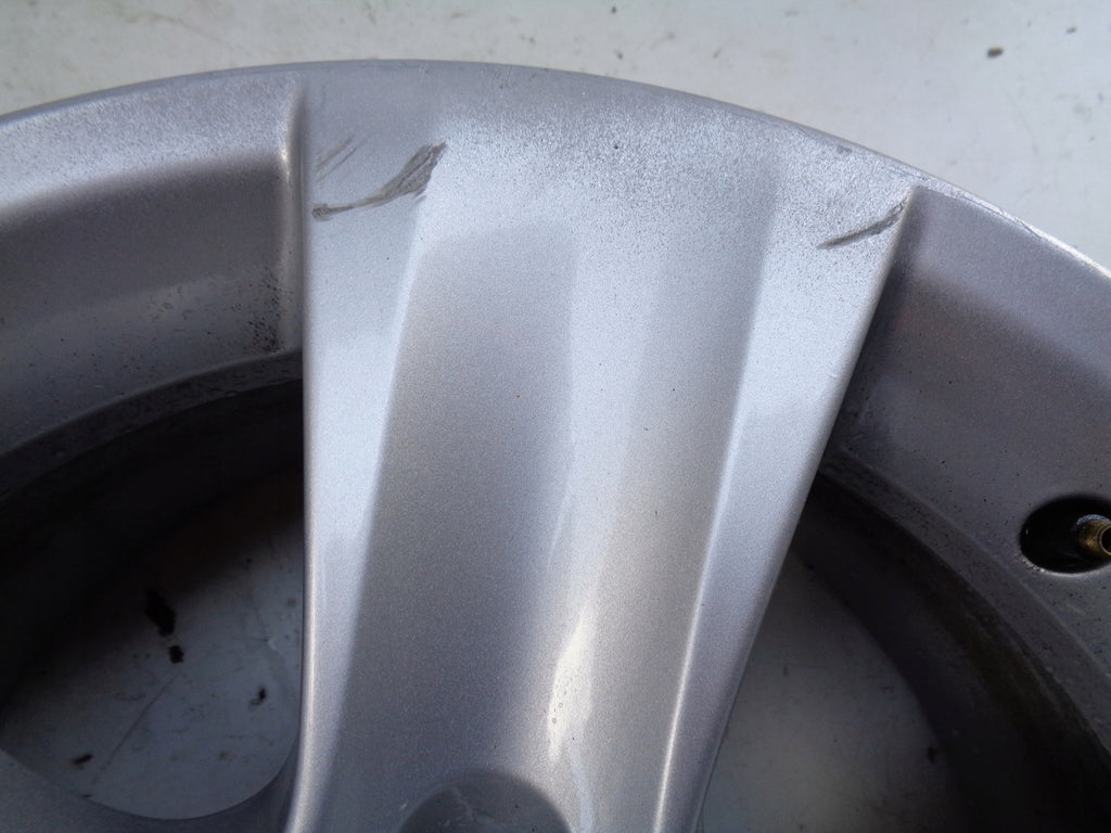 1x Alufelge 17 Zoll 8.0" 5x120 30ET 6790172 BMW 1 Rim Wheel