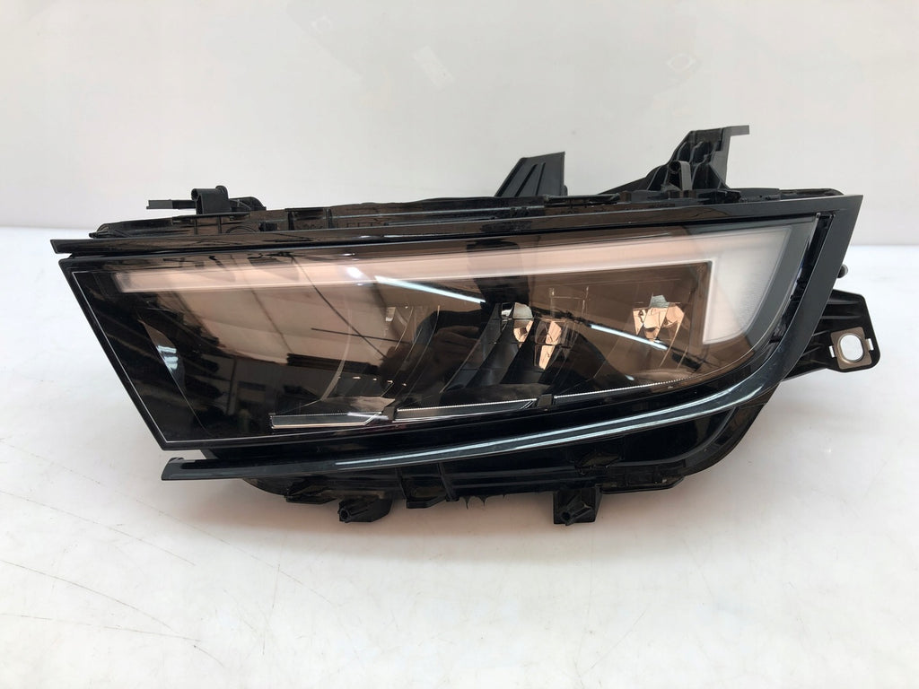 Frontscheinwerfer Opel Astra L 662588537 LED Links Scheinwerfer Headlight