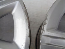 Laden Sie das Bild in den Galerie-Viewer, 1x Alufelge 16 Zoll 6.5&quot; 5x112 50ET Glanz Silber 8P0601025AP Audi A3 Rim Wheel