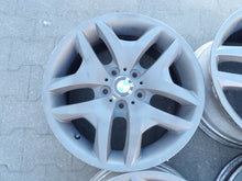 Laden Sie das Bild in den Galerie-Viewer, 4x Alufelge 18 Zoll 9.0" 5x120 51ET Glanz Silber 3415614 BMW Rim Wheel FEL6167801253jo