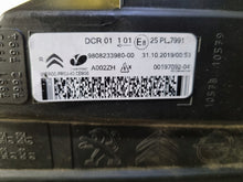 Laden Sie das Bild in den Galerie-Viewer, Frontscheinwerfer Citroën Jumpy 9808233980 Xenon Rechts Scheinwerfer Headlight