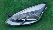 Load image into Gallery viewer, Frontscheinwerfer Ford Fiesta H1BB-13W030-AD Links Scheinwerfer Headlight