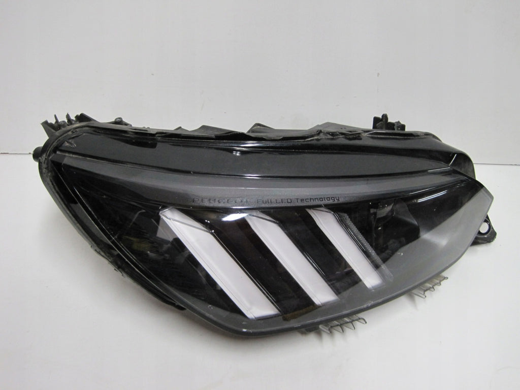 Frontscheinwerfer Peugeot 2008 II 9841641980 Rechts Scheinwerfer Headlight SCH4735813701tm