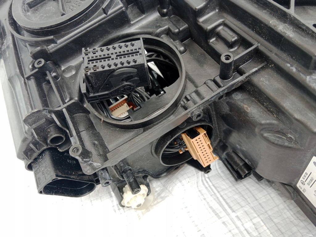 Frontscheinwerfer VW Polo 6C1941035KOD Full LED Links Scheinwerfer Headlight SCH9670920668dw