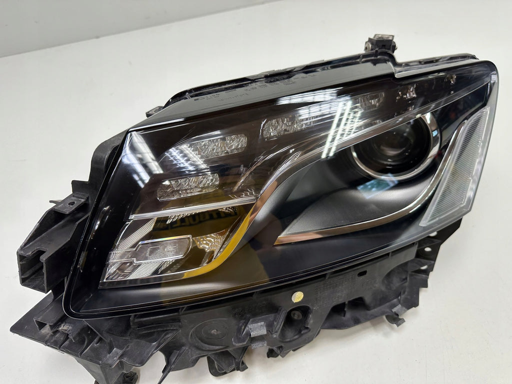 Frontscheinwerfer Audi Q5 8R0941597 Xenon Links Scheinwerfer Headlight