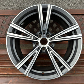 1x Alufelge 19 Zoll 8.5
