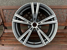 Load image into Gallery viewer, 1x Alufelge 19 Zoll 8.5" 5x112 40ET Matt Graphit 8089897 BMW 3 G20 Rim Wheel FEL5912613488zu