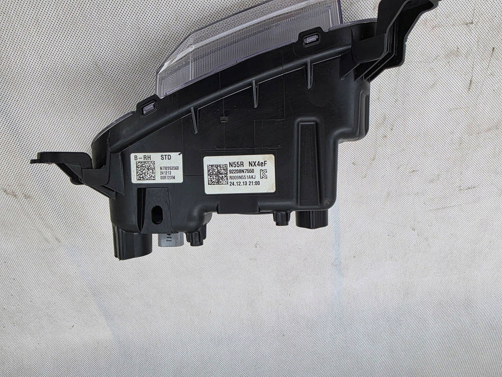 Frontscheinwerfer Hyundai Tucson SPP18932 92208N7550 Rechts Headlight SCH6322466425fn