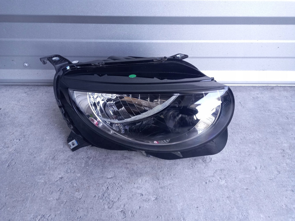 Frontscheinwerfer Fiat 500 00521400300 Rechts Scheinwerfer Headlight SCH2600972674ao