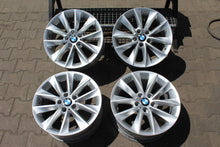 Load image into Gallery viewer, 4x Alufelge 18 Zoll 8.0" 5x120 43ET Glanz Silber 6787578 BMW F26 X3 F25 FEL9394402153xp