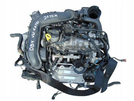 Motor VW DBY 1.0 TSI 90PS 66kW Benzin Engine Komplett