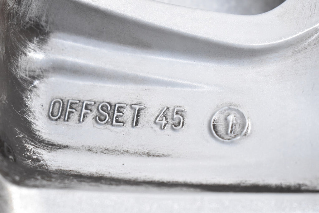 1x Alufelge 16 Zoll 6.5" 5x114.3 45ET Glanz 52910-D7120 Hyundai Tucson Rim Wheel