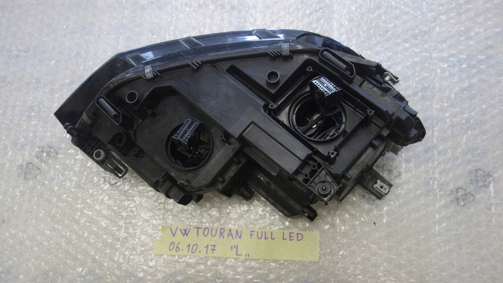 Frontscheinwerfer VW Touran 5TB941081A 5TB941081 FULL LED Links Headlight