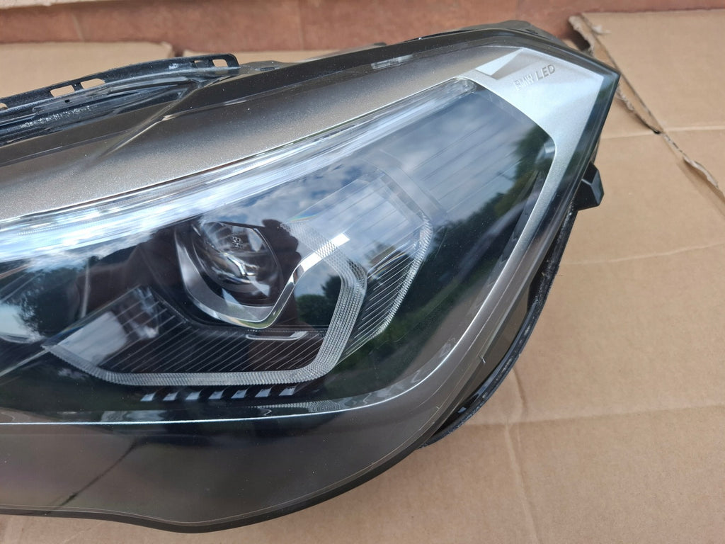 Frontscheinwerfer BMW F48 6311-5A01171-02 LED Links Scheinwerfer Headlight SCH8602703070aj