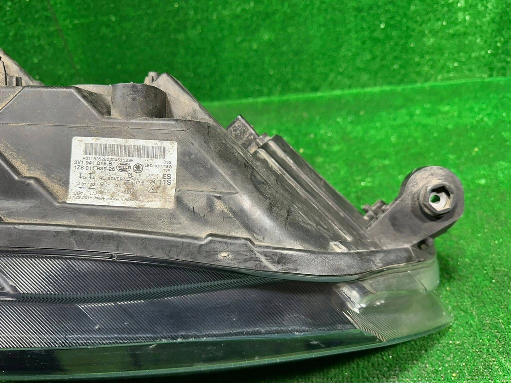 Frontscheinwerfer Skoda Superb III 3V1941016B Xenon Rechts Headlight