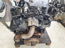 Load image into Gallery viewer, Motor Mercedes-Benz W221 642930 3.2 CDI 230PS Benzin Engine Unkomplett
