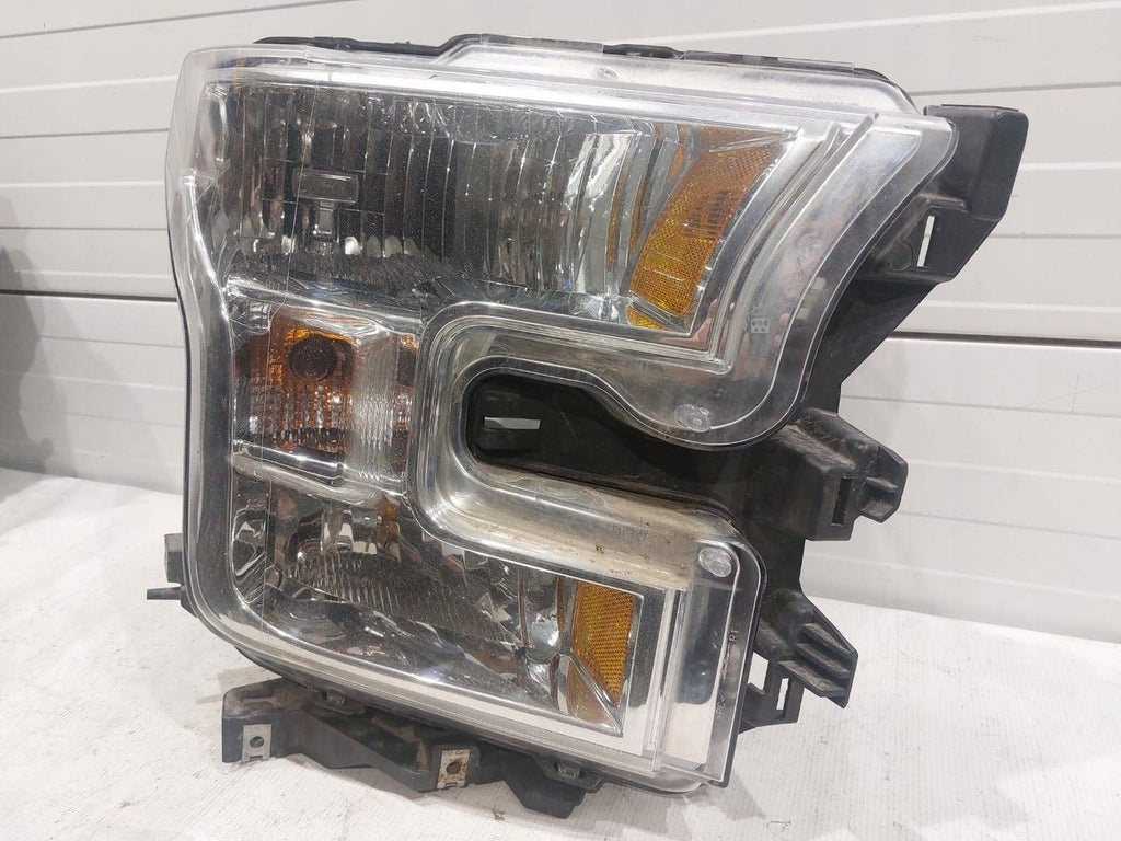 Frontscheinwerfer Ford FL3413005A Rechts Scheinwerfer Headlight SCH3542728565ii