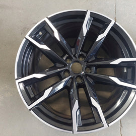 1x Alufelge 20 Zoll 10.0