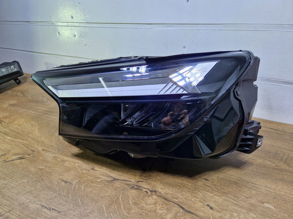 Frontscheinwerfer Audi E Tron 89A941033 Full LED Links Scheinwerfer Headlight