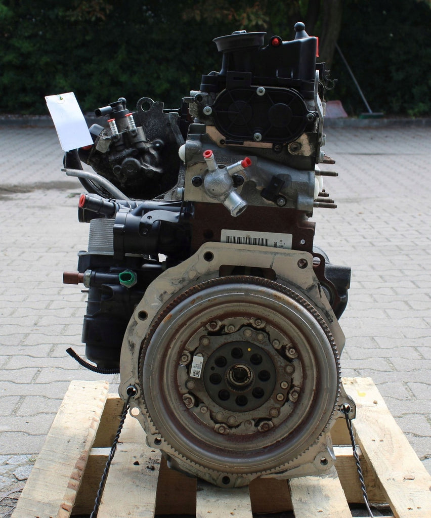 Motor Skoda VW DFCA 2.0 TDI 190PS 140kW 235TKm 2016 Diesel Engine Unkomplett