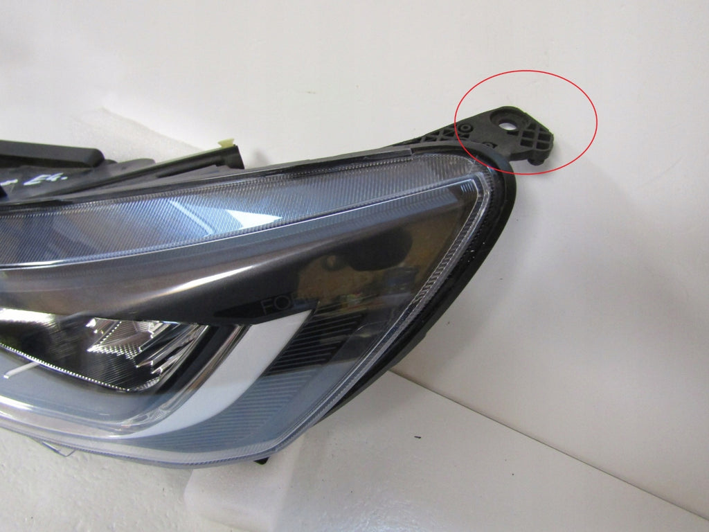 Frontscheinwerfer Ford Focus NX7B-13015-CD LED Links Scheinwerfer Headlight SCH5101883695eo