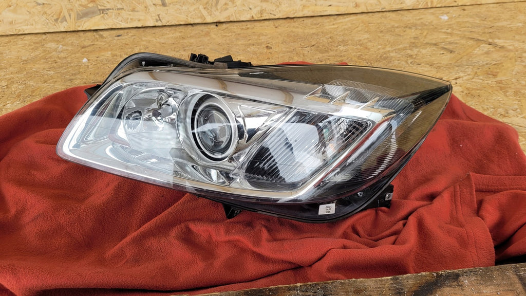 Frontscheinwerfer Opel Insignia A 22950975LH Xenon Links Scheinwerfer Headlight