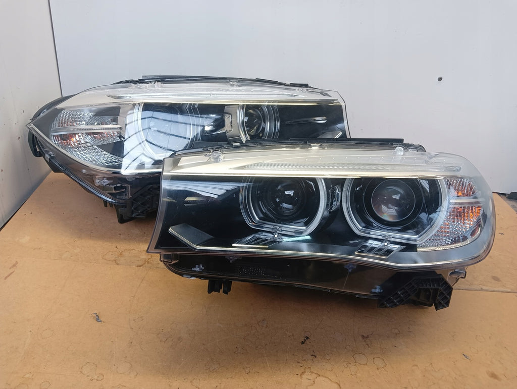 Frontscheinwerfer BMW F15 X6 F16 7290053A116 LED Ein Stück (Rechts oder Links) SCH4981557588fv