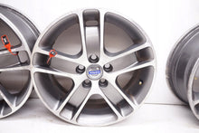 Laden Sie das Bild in den Galerie-Viewer, 4x Alufelge 17 Zoll 7.0" 5x108 52 5ET 30635803 Volvo S40 Ii Rim Wheel FEL5202409496ah
