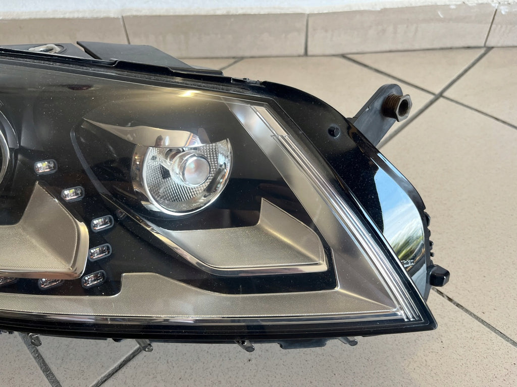 Frontscheinwerfer VW Passat B7 3AB941754 Xenon Rechts Scheinwerfer Headlight