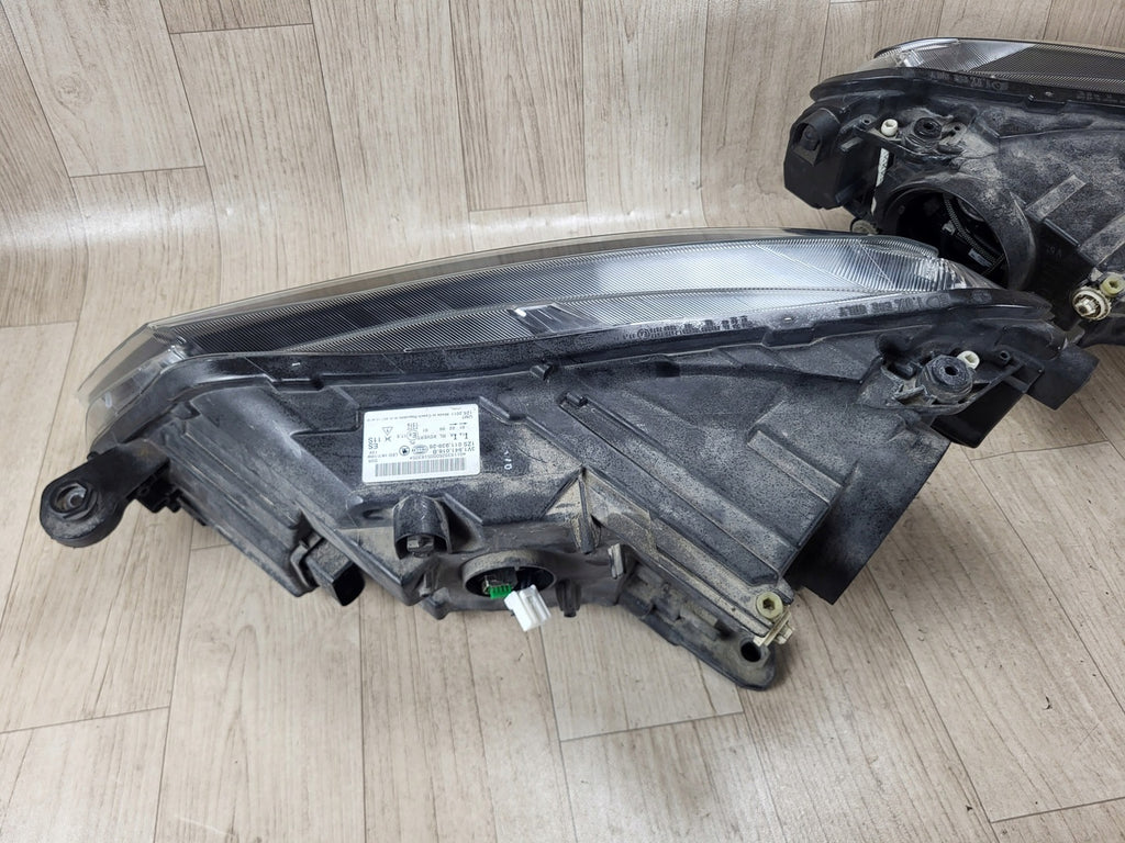 Frontscheinwerfer Skoda Superb III 3V1941016B 3V1941015B Xenon Ein Satz SCH8509476185zx
