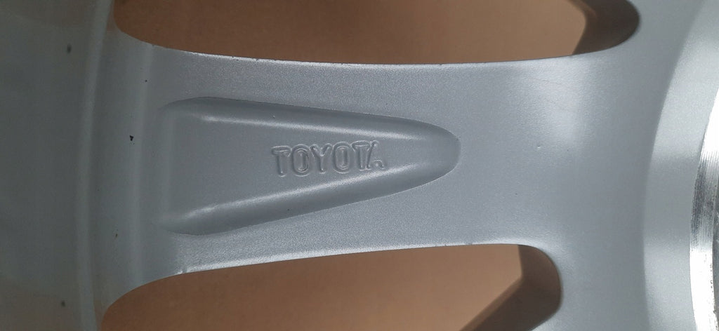 1x Alufelge 17 Zoll 7.5" 5x114.3 45ET Toyota Camry Rim Wheel